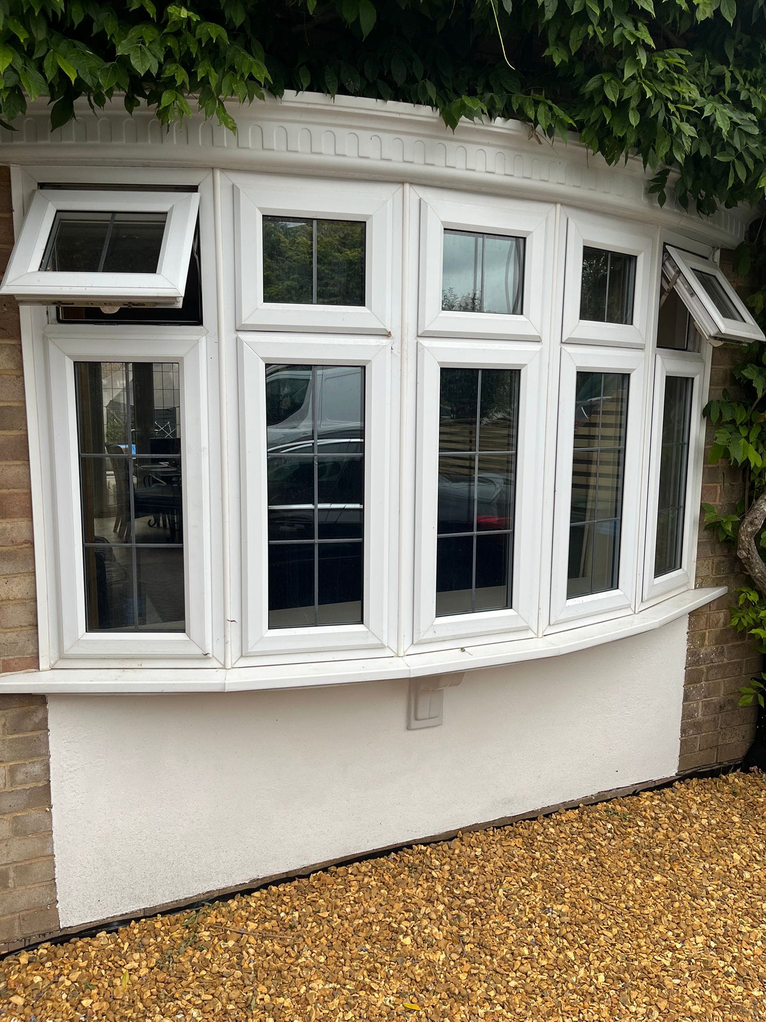Window Dropped Why has my window dropped on one side? | RPS Double Glazing Repairs